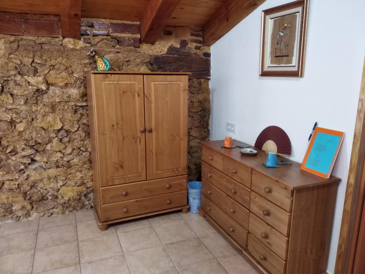 Bed and Breakfast Ca Toni Darmos Exterior foto