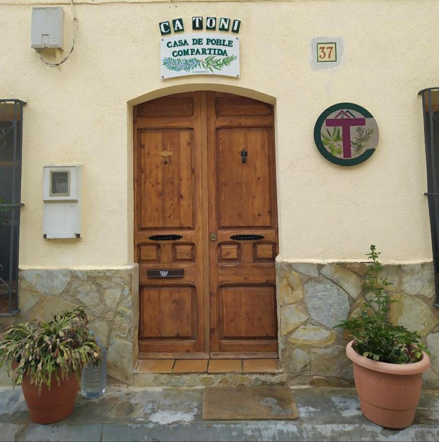 Bed and Breakfast Ca Toni Darmos Exterior foto